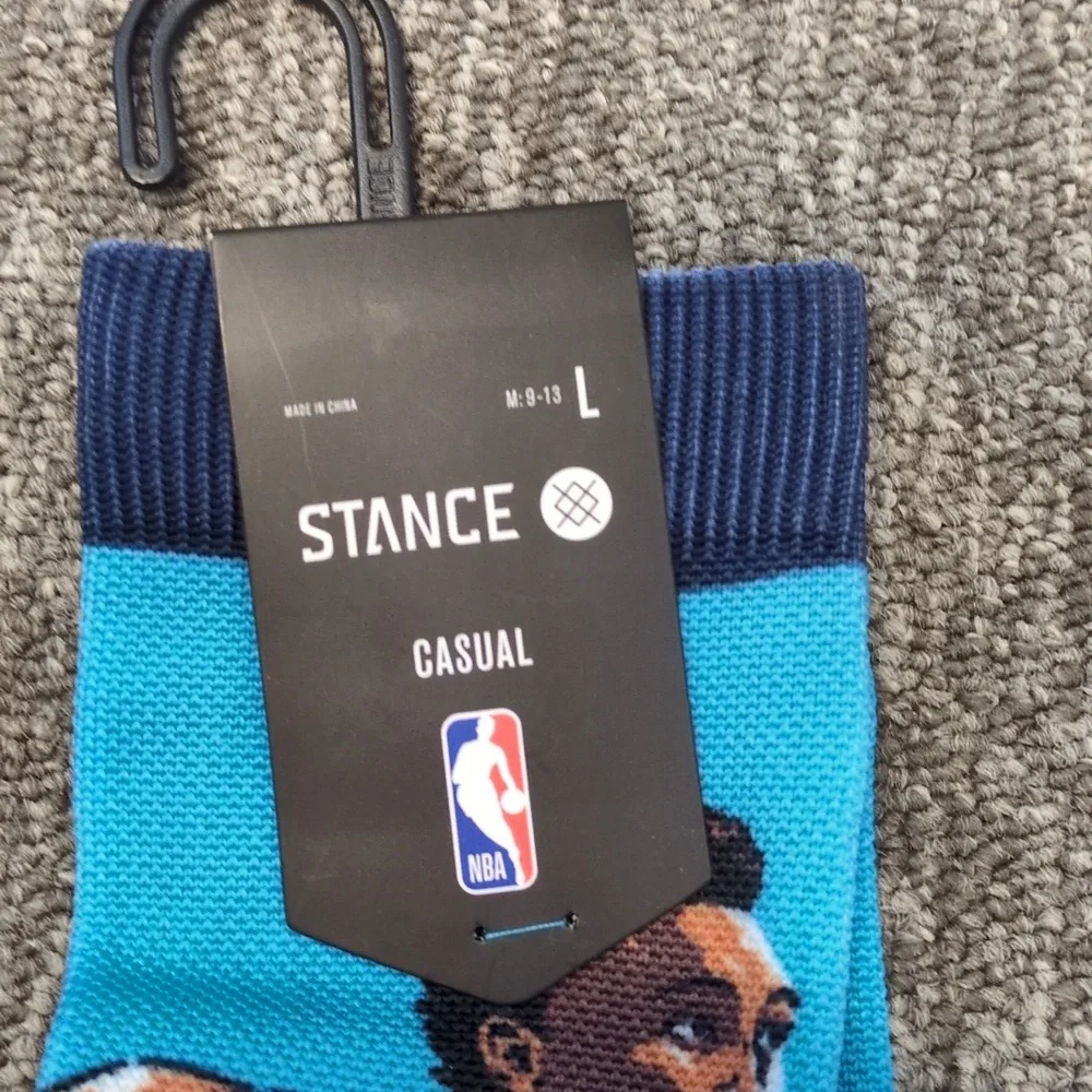 Stance item details